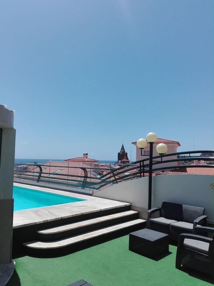 Hotel Windsor Funchal  Esterno foto