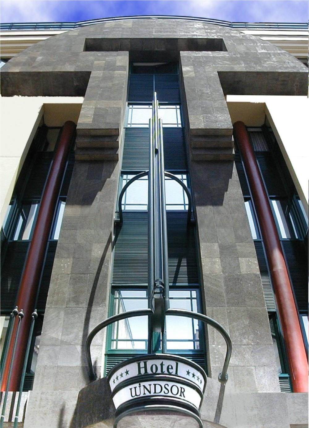 Hotel Windsor Funchal  Esterno foto
