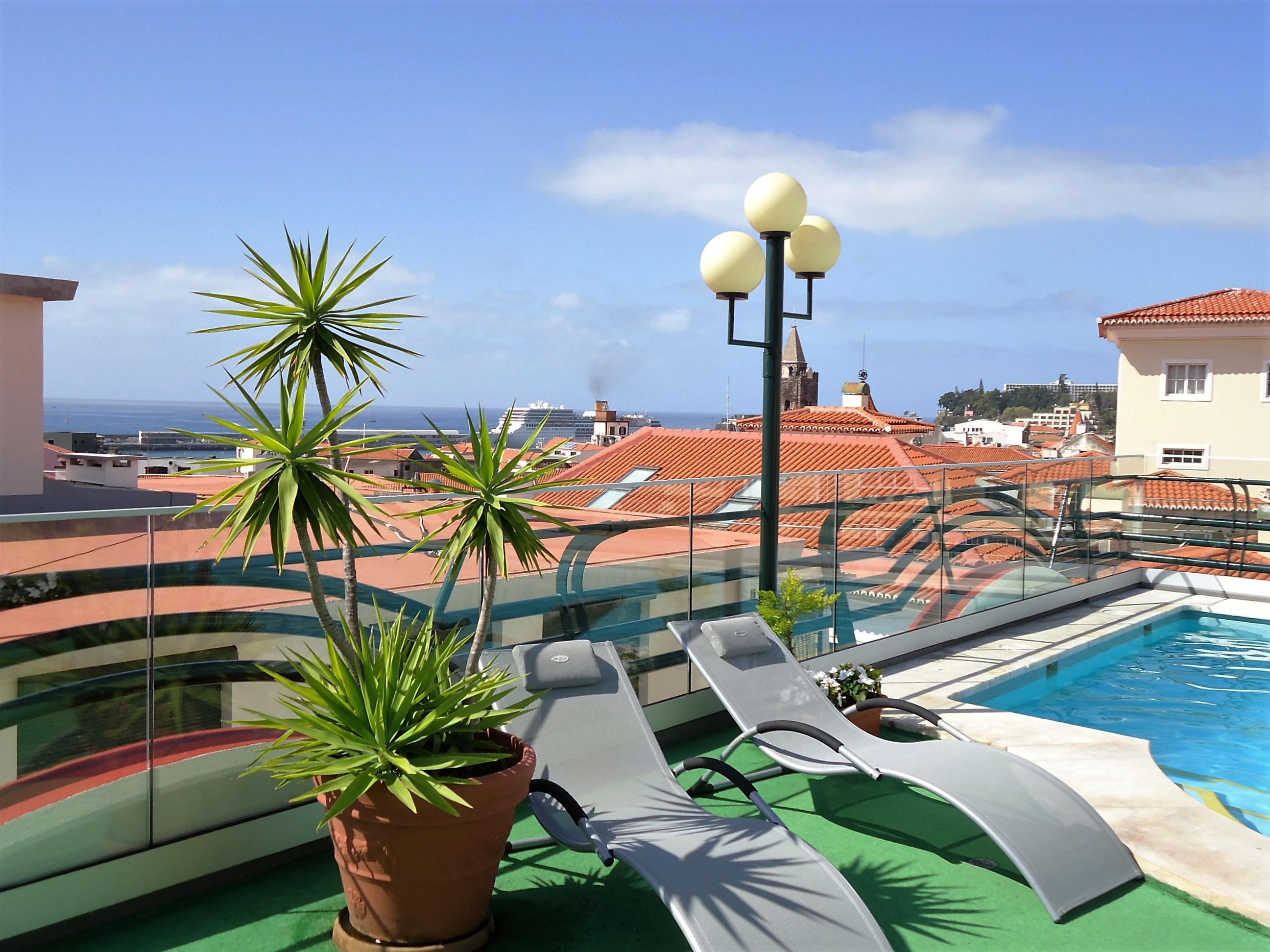 Hotel Windsor Funchal  Esterno foto