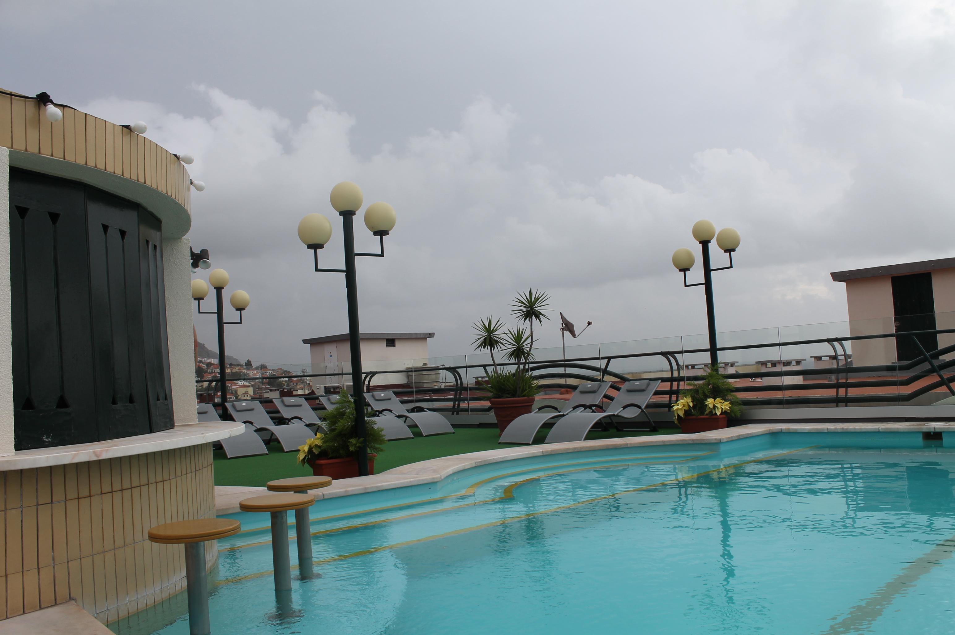 Hotel Windsor Funchal  Esterno foto