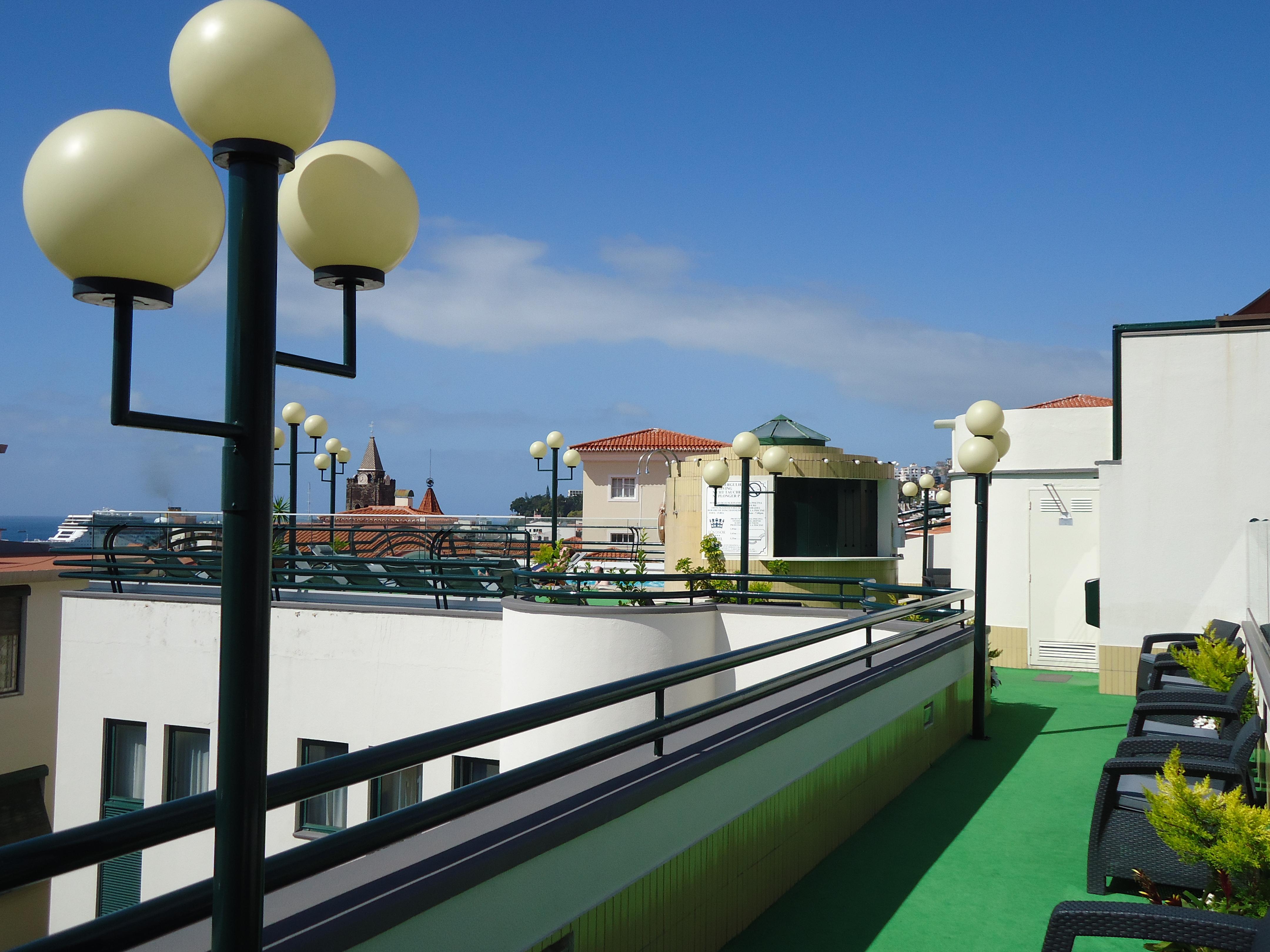 Hotel Windsor Funchal  Esterno foto