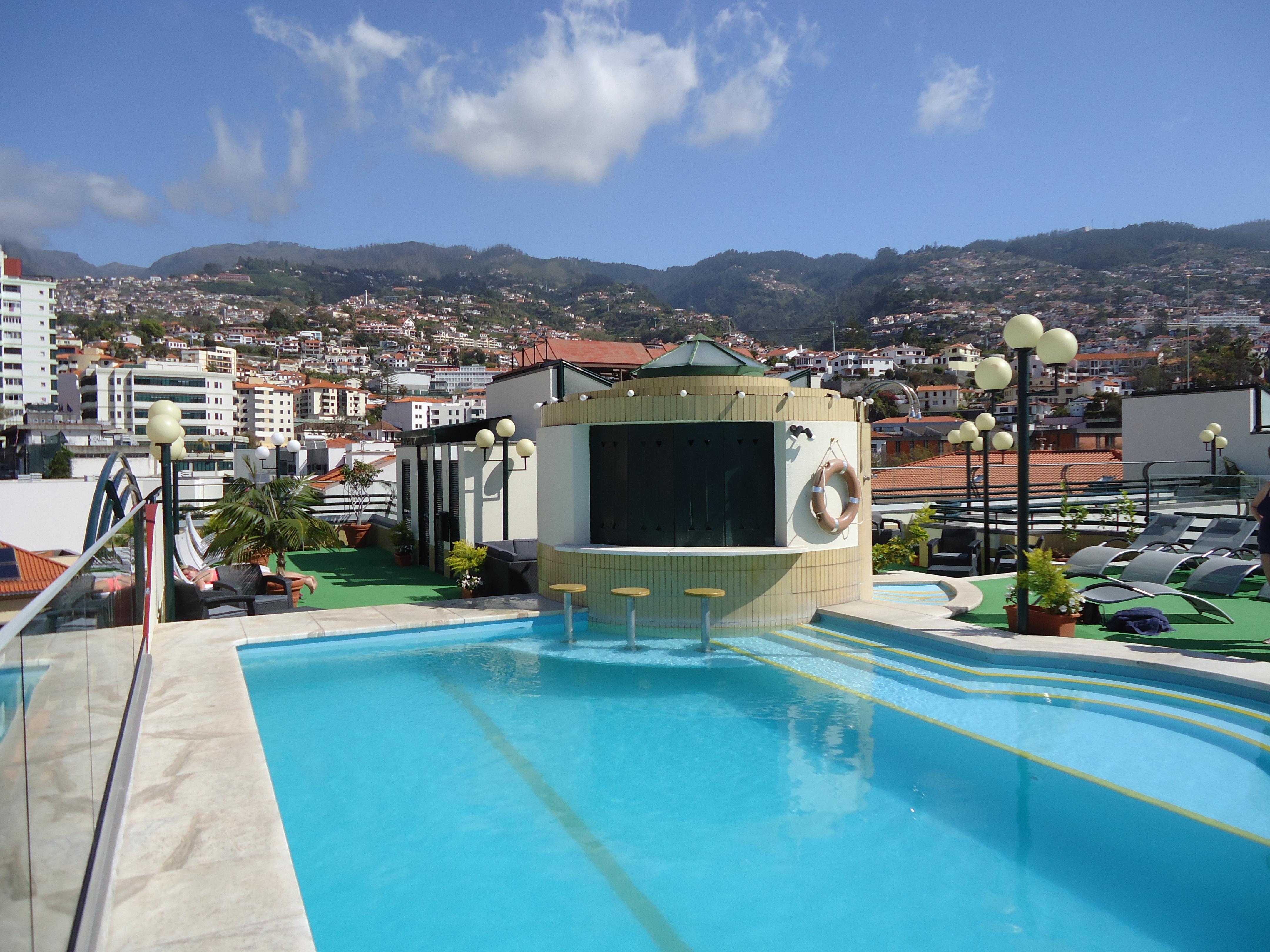 Hotel Windsor Funchal  Esterno foto