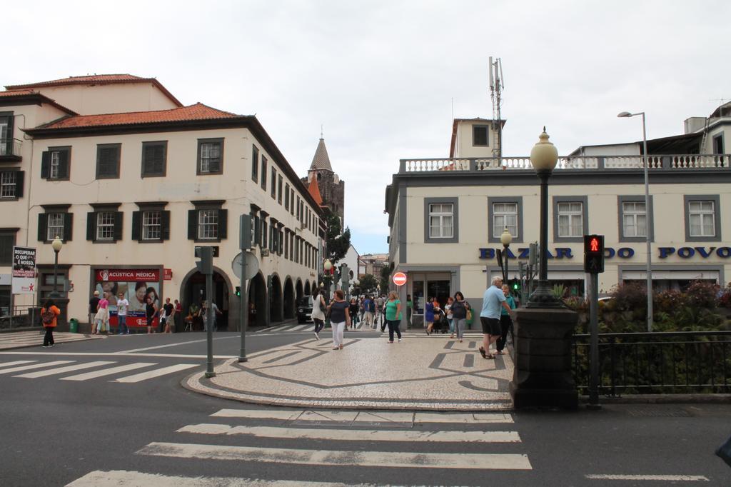 Hotel Windsor Funchal  Esterno foto
