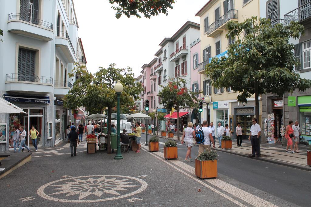 Hotel Windsor Funchal  Esterno foto