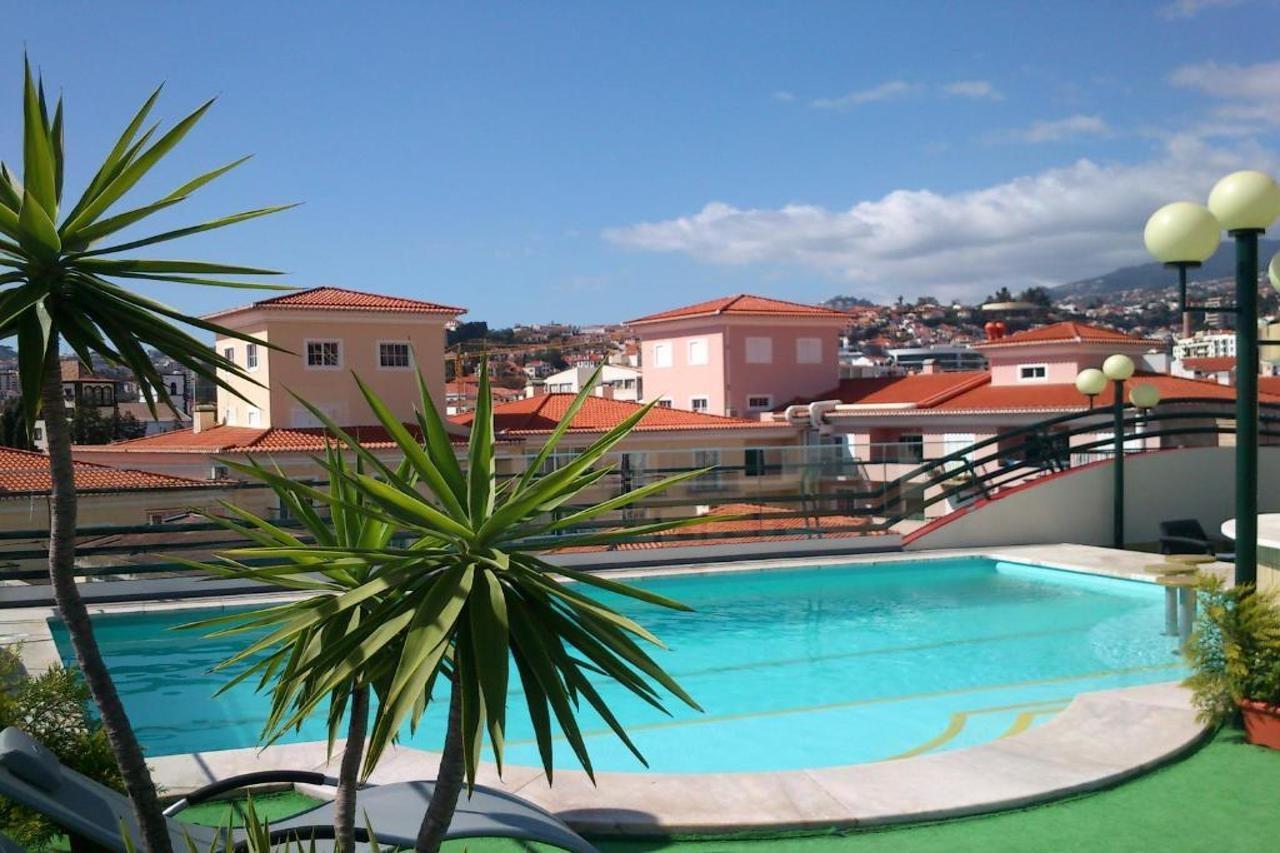 Hotel Windsor Funchal  Esterno foto