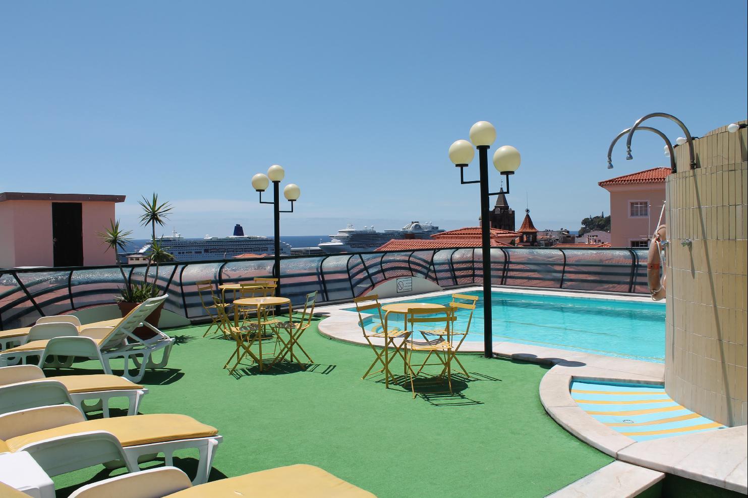 Hotel Windsor Funchal  Esterno foto