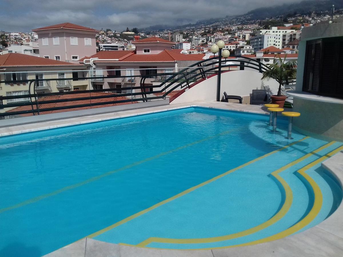Hotel Windsor Funchal  Esterno foto